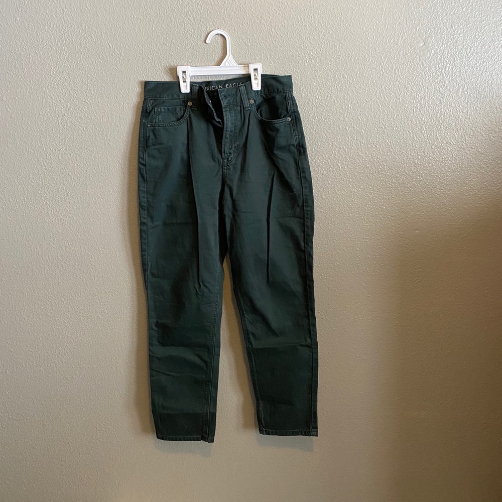 American Eagle Mom Jean